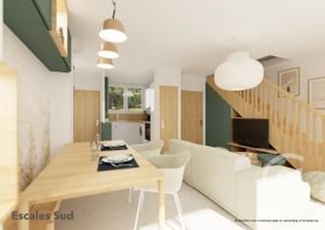 maison à vendre - 4 pièces - 77.2 m2 - ST LAURENT DU VAR - 06 - PROVENCE-ALPES-COTE-D-AZUR - Century 21 Villas D'Azur