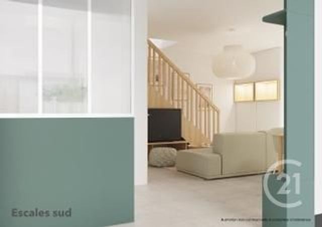 maison à vendre - 4 pièces - 77.2 m2 - ST LAURENT DU VAR - 06 - PROVENCE-ALPES-COTE-D-AZUR - Century 21 Villas D'Azur