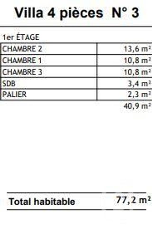 maison à vendre - 4 pièces - 77.2 m2 - ST LAURENT DU VAR - 06 - PROVENCE-ALPES-COTE-D-AZUR - Century 21 Villas D'Azur