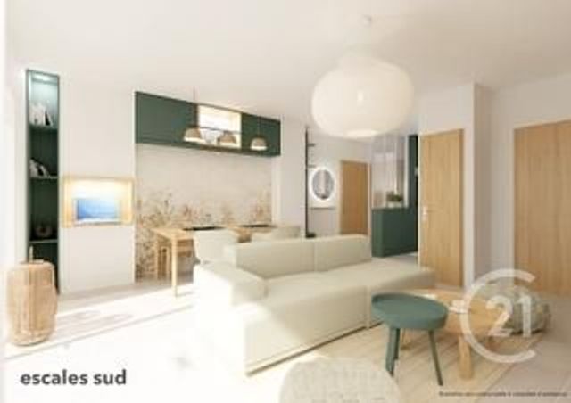 maison à vendre - 4 pièces - 77.2 m2 - ST LAURENT DU VAR - 06 - PROVENCE-ALPES-COTE-D-AZUR - Century 21 Villas D'Azur