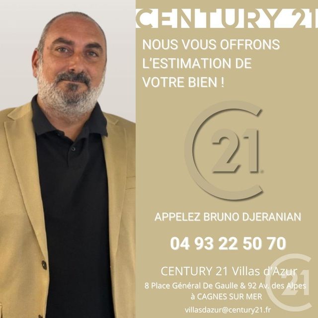 maison à vendre - 9 pièces - 203.26 m2 - VENCE - 06 - PROVENCE-ALPES-COTE-D-AZUR - Century 21 Villas D'Azur