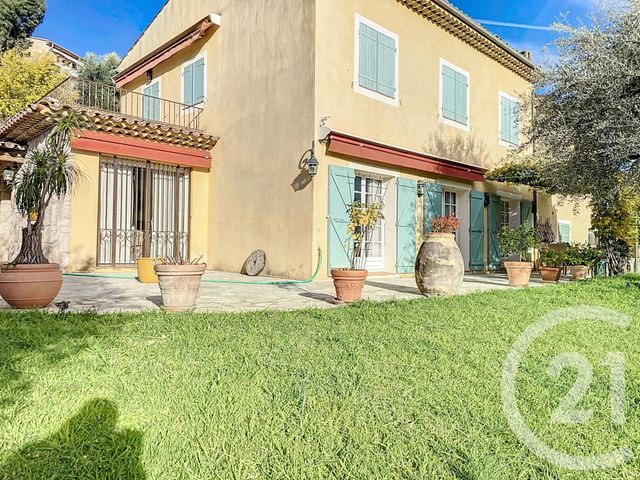 maison - VENCE - 06