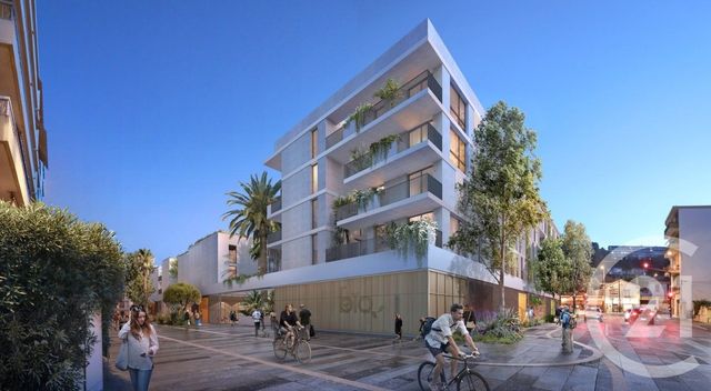 Afficher la photo en grand Appartement T4 à vendre - 4 pièces - 88.45 m2 - ST LAURENT DU VAR - 06 - PROVENCE-ALPES-COTE-D-AZUR - Century 21 Villas D'Azur