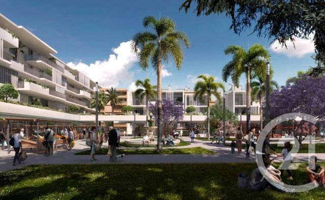 Afficher la photo en grand Appartement T4 à vendre - 4 pièces - 88.45 m2 - ST LAURENT DU VAR - 06 - PROVENCE-ALPES-COTE-D-AZUR - Century 21 Villas D'Azur