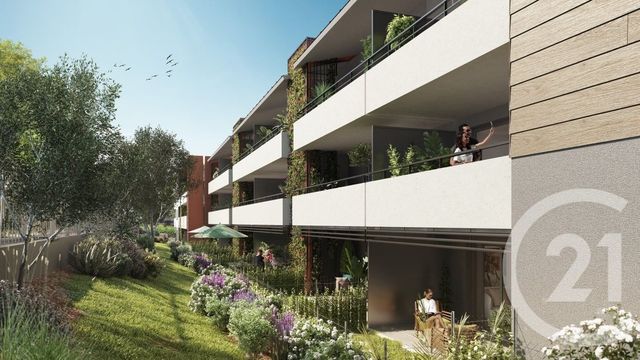 Appartement T3 à vendre - 3 pièces - 66.12 m2 - VILLENEUVE LOUBET - 06 - PROVENCE-ALPES-COTE-D-AZUR - Century 21 Villas D'Azur