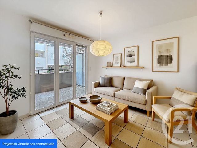 Appartement F2 à vendre CAGNES SUR MER