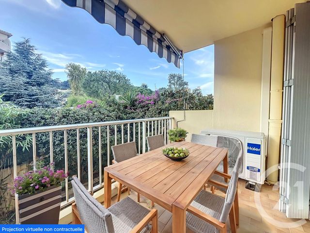 Appartement F3 bis à vendre - 4 pièces - 75.86 m2 - ST LAURENT DU VAR - 06 - PROVENCE-ALPES-COTE-D-AZUR - Century 21 Villas D'Azur