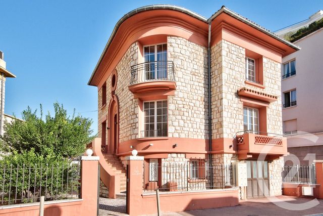 maison - CAGNES SUR MER - 06