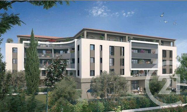 Appartement T3 à vendre - 3 pièces - 66.8 m2 - ANTIBES - 06 - PROVENCE-ALPES-COTE-D-AZUR - Century 21 Villas D'Azur