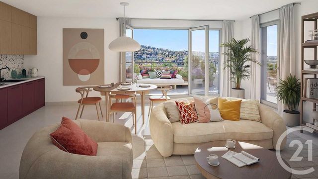 appartement - ST LAURENT DU VAR - 06