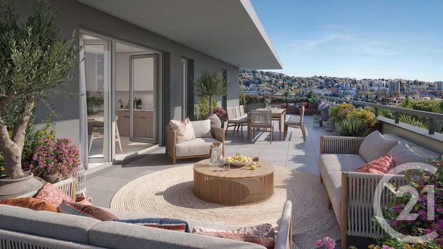 Afficher la photo en grand Appartement à vendre - 2 pièces - 44.84 m2 - ST LAURENT DU VAR - 06 - PROVENCE-ALPES-COTE-D-AZUR - Century 21 Villas D'Azur