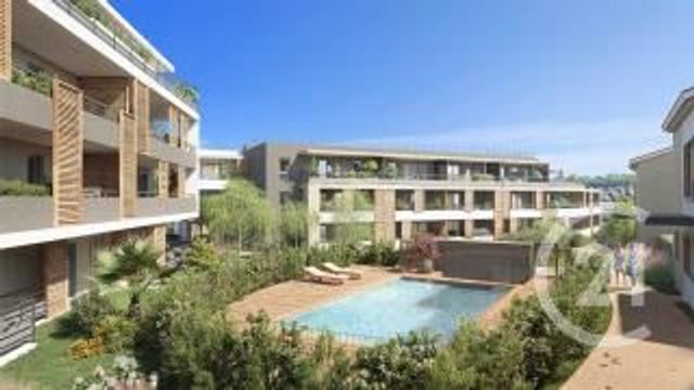 Appartement à vendre ST LAURENT DU VAR
