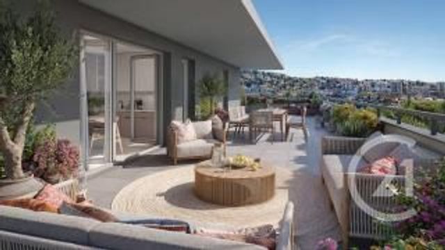 Appartement à vendre - 2 pièces - 44.37 m2 - ST LAURENT DU VAR - 06 - PROVENCE-ALPES-COTE-D-AZUR - Century 21 Villas D'Azur