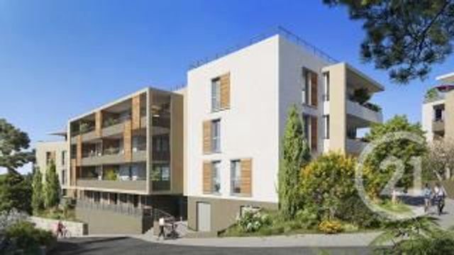 Appartement à vendre - 2 pièces - 44.37 m2 - ST LAURENT DU VAR - 06 - PROVENCE-ALPES-COTE-D-AZUR - Century 21 Villas D'Azur