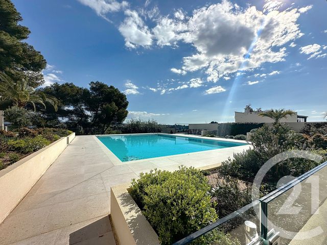 Appartement F4 à vendre - 4 pièces - 200.19 m2 - CAGNES SUR MER - 06 - PROVENCE-ALPES-COTE-D-AZUR - Century 21 Villas D'Azur