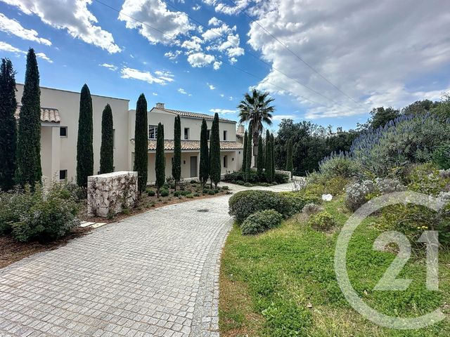 Appartement F4 à vendre - 4 pièces - 200.19 m2 - CAGNES SUR MER - 06 - PROVENCE-ALPES-COTE-D-AZUR - Century 21 Villas D'Azur