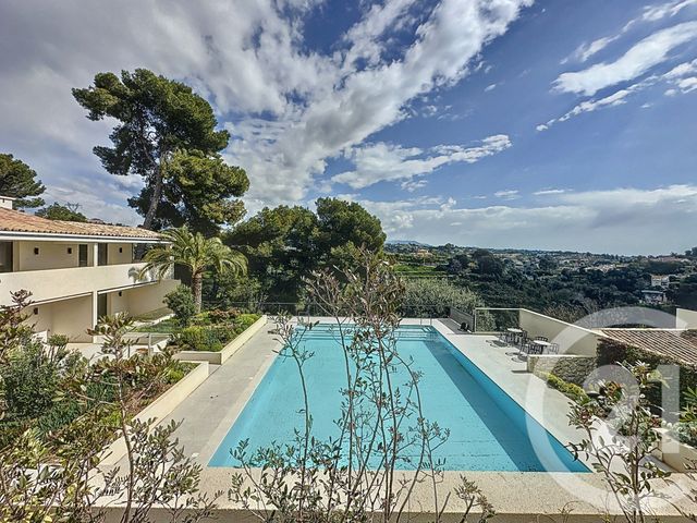 Appartement F4 à vendre - 4 pièces - 141.0 m2 - CAGNES SUR MER - 06 - PROVENCE-ALPES-COTE-D-AZUR - Century 21 Villas D'Azur