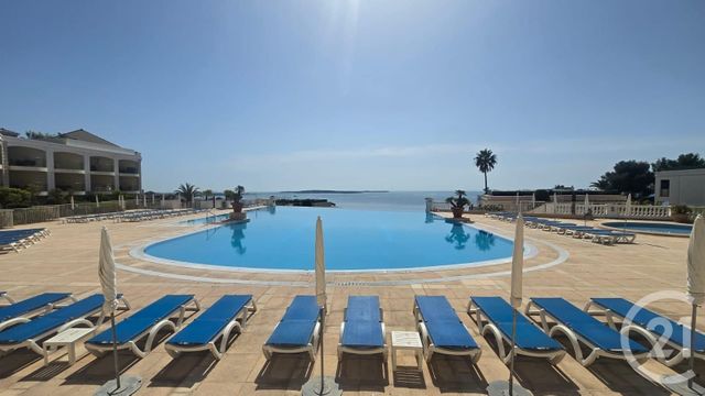 Appartement F2 à vendre - 2 pièces - 26.91 m2 - CANNES LA BOCCA - 06 - PROVENCE-ALPES-COTE-D-AZUR - Century 21 Villas D'Azur