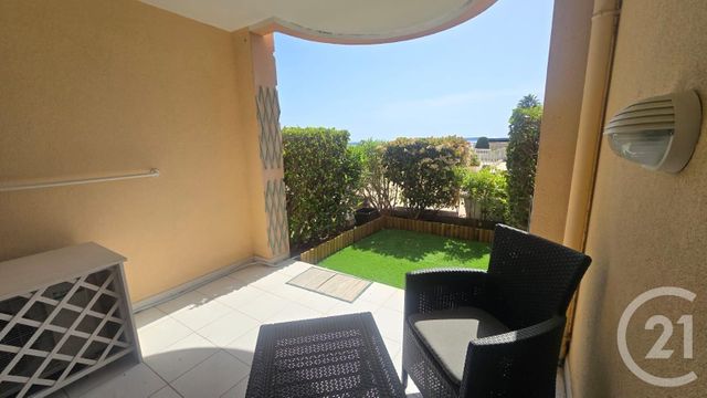 Appartement F2 à vendre - 2 pièces - 26.91 m2 - CANNES LA BOCCA - 06 - PROVENCE-ALPES-COTE-D-AZUR - Century 21 Villas D'Azur