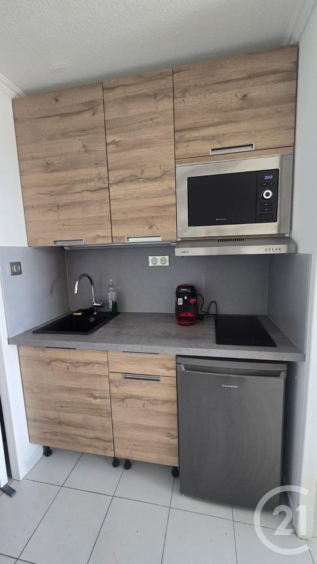 Appartement F2 à vendre - 2 pièces - 26.91 m2 - CANNES LA BOCCA - 06 - PROVENCE-ALPES-COTE-D-AZUR - Century 21 Villas D'Azur