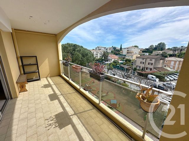 appartement - CAGNES SUR MER - 06