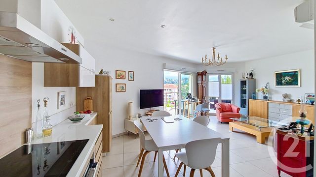 appartement - CAGNES SUR MER - 06