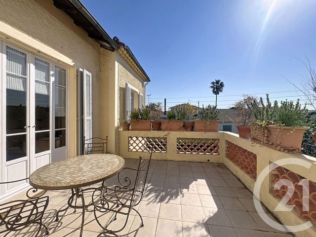 maison à vendre - 7 pièces - 180.0 m2 - CAGNES SUR MER - 06 - PROVENCE-ALPES-COTE-D-AZUR - Century 21 Villas D'Azur