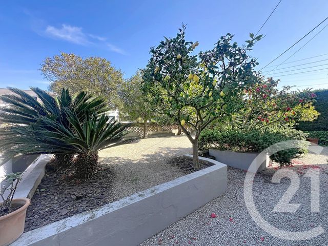 maison à vendre - 7 pièces - 180.0 m2 - CAGNES SUR MER - 06 - PROVENCE-ALPES-COTE-D-AZUR - Century 21 Villas D'Azur