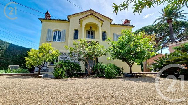 maison à vendre - 7 pièces - 180.0 m2 - CAGNES SUR MER - 06 - PROVENCE-ALPES-COTE-D-AZUR - Century 21 Villas D'Azur