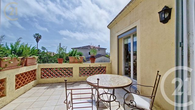 maison à vendre - 7 pièces - 180.0 m2 - CAGNES SUR MER - 06 - PROVENCE-ALPES-COTE-D-AZUR - Century 21 Villas D'Azur