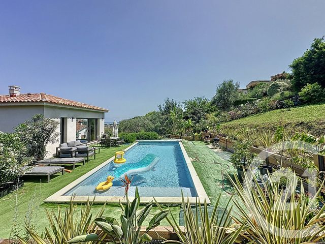 maison - CAGNES SUR MER - 06