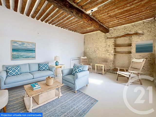 Appartement Duplex à vendre - 2 pièces - 70.01 m2 - CAGNES SUR MER - 06 - PROVENCE-ALPES-COTE-D-AZUR - Century 21 Villas D'Azur