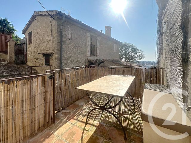 Appartement Duplex à vendre - 2 pièces - 70.01 m2 - CAGNES SUR MER - 06 - PROVENCE-ALPES-COTE-D-AZUR - Century 21 Villas D'Azur