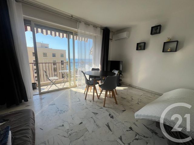 Afficher la photo en grand Appartement F1 à vendre - 1 pièce - 24.25 m2 - NICE - 06 - PROVENCE-ALPES-COTE-D-AZUR - Century 21 Villas D'Azur