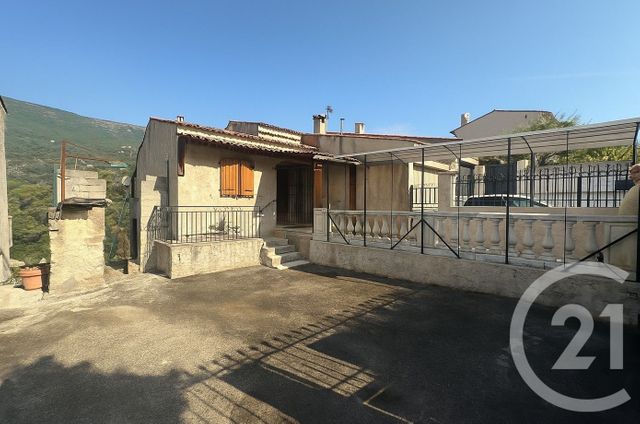 maison à vendre - 5 pièces - 98.0 m2 - CARROS - 06 - PROVENCE-ALPES-COTE-D-AZUR - Century 21 Villas D'Azur