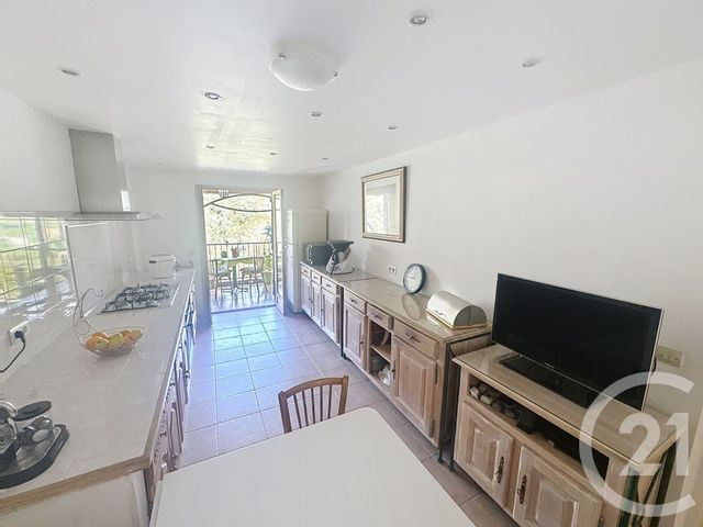 maison à vendre - 5 pièces - 98.0 m2 - CARROS - 06 - PROVENCE-ALPES-COTE-D-AZUR - Century 21 Villas D'Azur