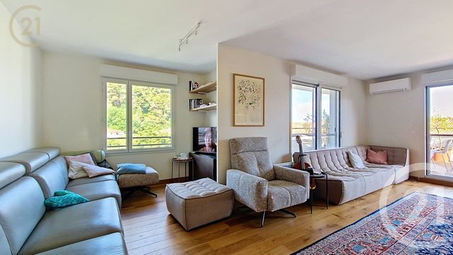 Appartement F3 bis à vendre - 3 pièces - 82.91 m2 - CAGNES SUR MER - 06 - PROVENCE-ALPES-COTE-D-AZUR - Century 21 Villas D'Azur