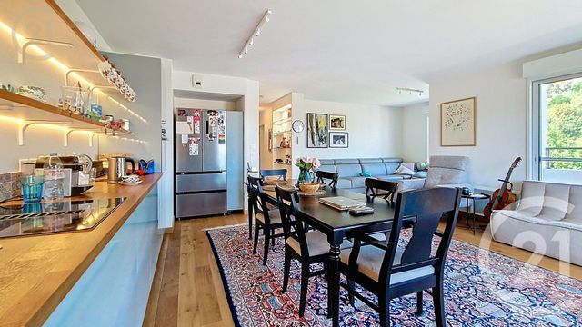 Appartement F3 bis à vendre - 3 pièces - 82.91 m2 - CAGNES SUR MER - 06 - PROVENCE-ALPES-COTE-D-AZUR - Century 21 Villas D'Azur