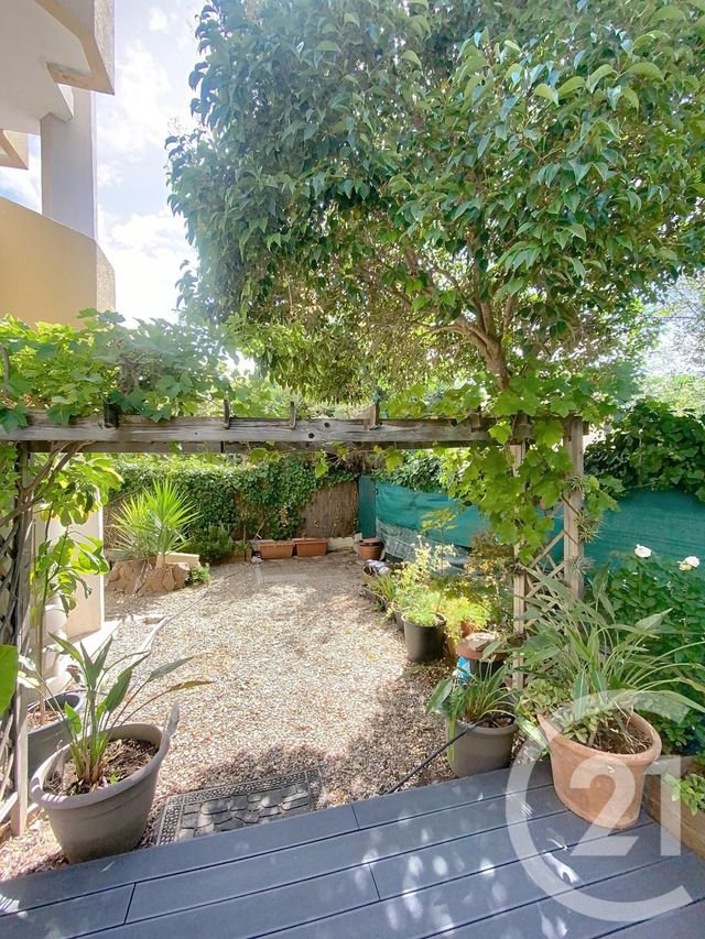 appartement - ST LAURENT DU VAR - 06