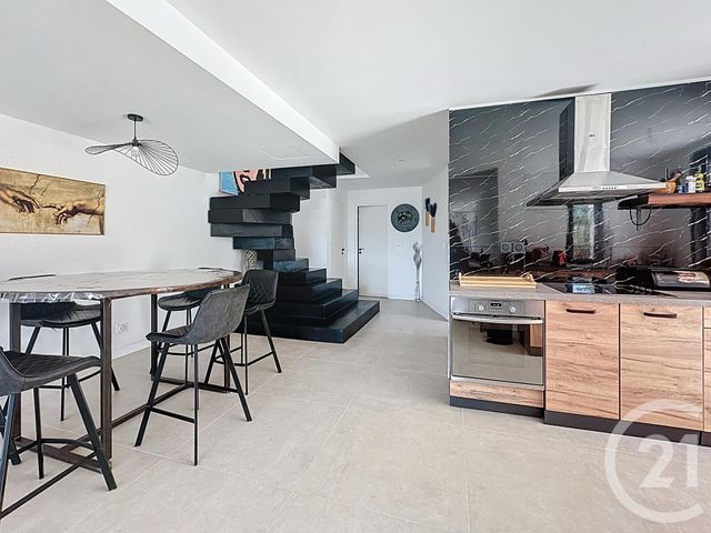 maison à vendre - 4 pièces - 130.0 m2 - ST PAUL DE VENCE - 06 - PROVENCE-ALPES-COTE-D-AZUR - Century 21 Villas D'Azur