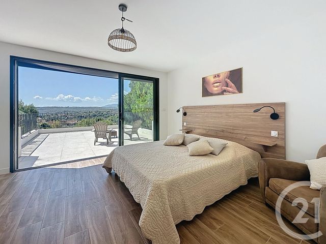 maison à vendre - 4 pièces - 130.0 m2 - ST PAUL DE VENCE - 06 - PROVENCE-ALPES-COTE-D-AZUR - Century 21 Villas D'Azur