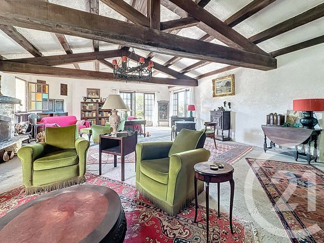 maison à vendre - 6 pièces - 178.0 m2 - LA GAUDE - 06 - PROVENCE-ALPES-COTE-D-AZUR - Century 21 Villas D'Azur