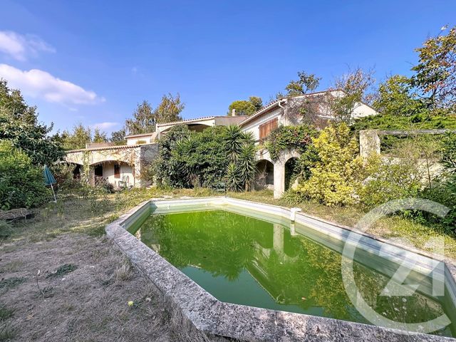 maison à vendre - 6 pièces - 178.0 m2 - LA GAUDE - 06 - PROVENCE-ALPES-COTE-D-AZUR - Century 21 Villas D'Azur