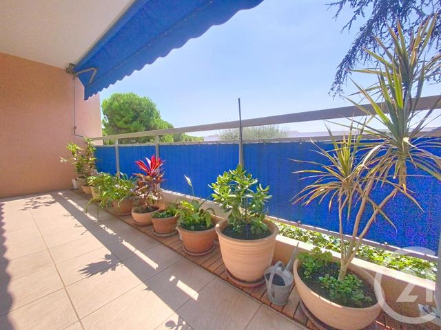 Appartement F3 à vendre - 3 pièces - 68.52 m2 - CANNES LA BOCCA - 06 - PROVENCE-ALPES-COTE-D-AZUR - Century 21 Villas D'Azur