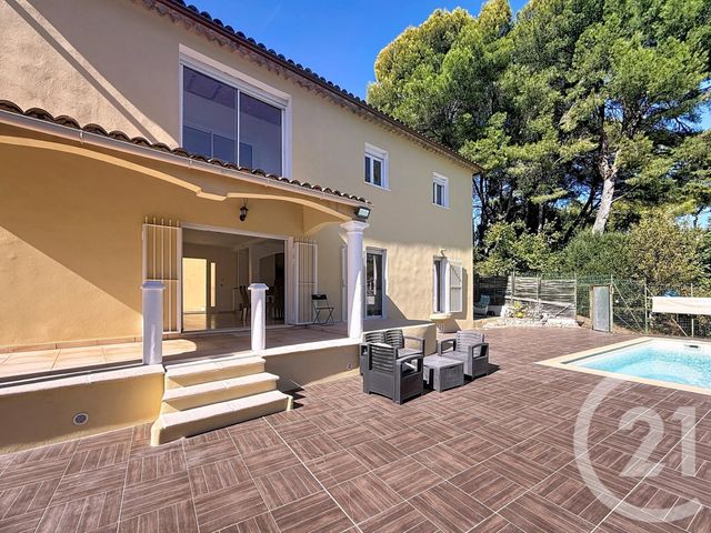 maison - CAGNES SUR MER - 06