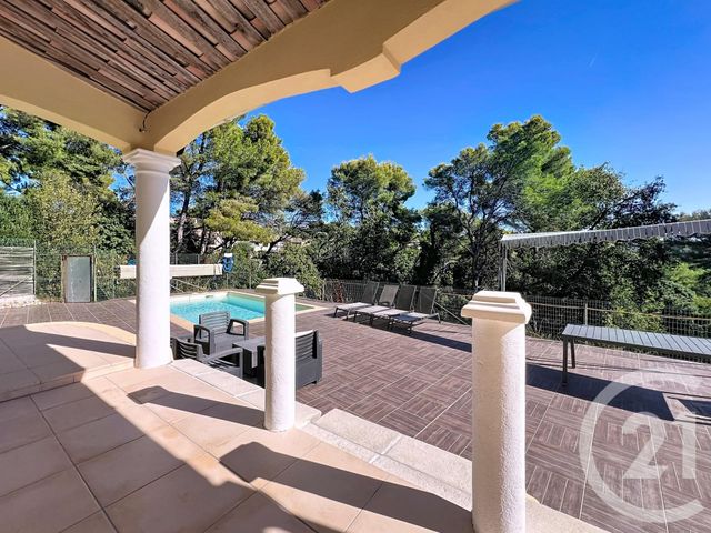 maison à vendre - 6 pièces - 162.1 m2 - CAGNES SUR MER - 06 - PROVENCE-ALPES-COTE-D-AZUR - Century 21 Villas D'Azur