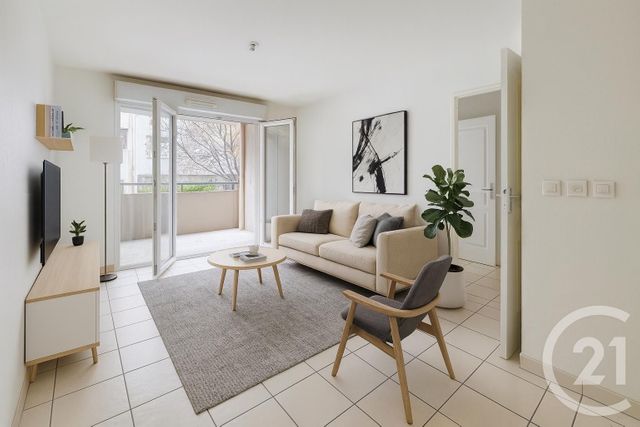 Appartement F2 à vendre CAGNES SUR MER