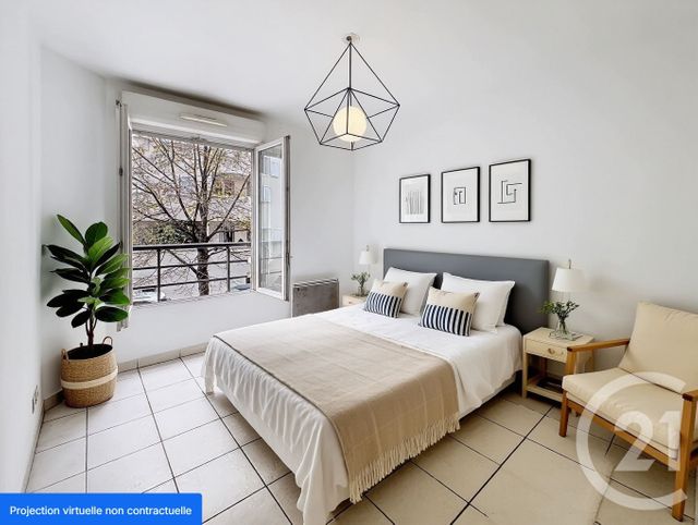 Appartement F2 à vendre - 2 pièces - 37.89 m2 - CAGNES SUR MER - 06 - PROVENCE-ALPES-COTE-D-AZUR - Century 21 Villas D'Azur