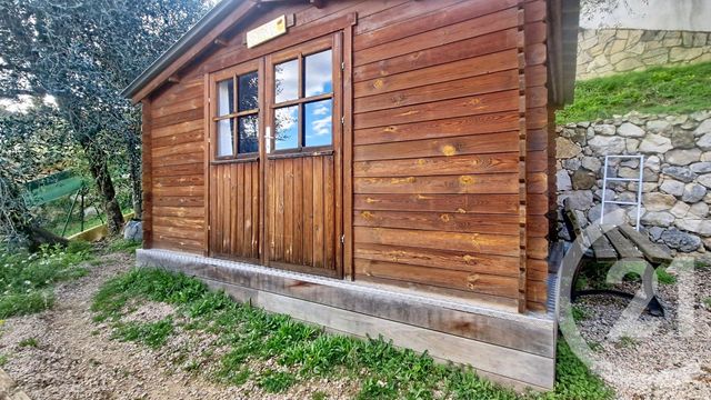 maison à vendre - 6 pièces - 172.76 m2 - CARROS - 06 - PROVENCE-ALPES-COTE-D-AZUR - Century 21 Villas D'Azur