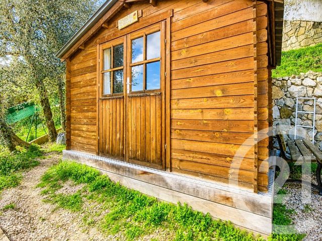 maison à vendre - 6 pièces - 172.76 m2 - CARROS - 06 - PROVENCE-ALPES-COTE-D-AZUR - Century 21 Villas D'Azur